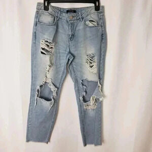 ♥Refuge distressed jeans  
